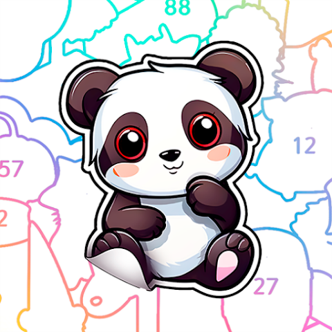 Sticker Puzzle Book